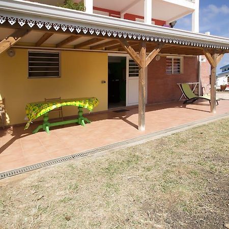 Appartement Vacances Goyave Cap Chevalier Exterior foto
