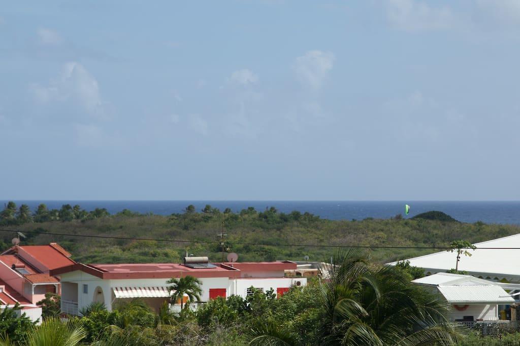Appartement Vacances Goyave Cap Chevalier Exterior foto