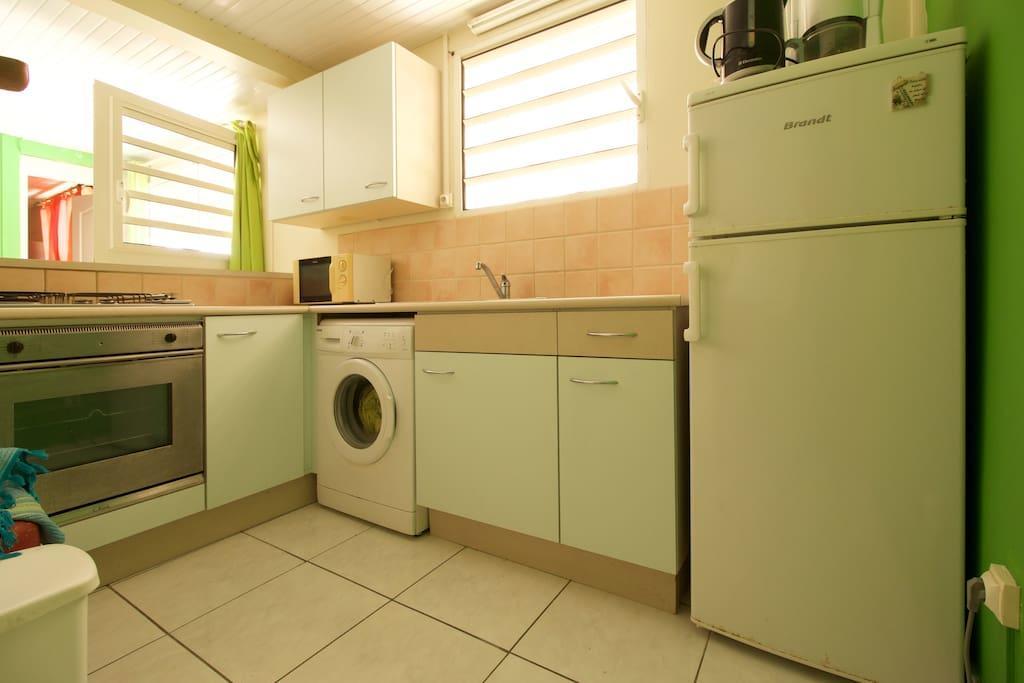 Appartement Vacances Goyave Cap Chevalier Exterior foto